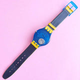 Vintage Swatch Scuba 200 Divine SDN102 Watch for Women | 90s Scuba Swatch - Watches for Women Brands