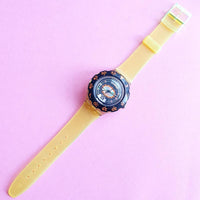 Vintage Swatch Scuba 200 Tech Diving SDK110 Watch for Women | Swiss Diver Swatch - Watches for Women Brands