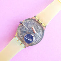 Vintage Swatch Scuba 200 Tech Diving SDK110 Watch for Women | Swiss Diver Swatch - Watches for Women Brands