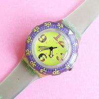 Vintage Swatch Scuba 200 SPRAY UP SDN103 Watch for Women | Watch WR200 - Watches for Women Brands