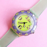 Vintage Swatch Scuba 200 SPRAY UP SDN103 Watch for Women | Watch WR200 - Watches for Women Brands