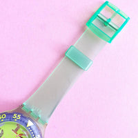 Vintage Swatch Scuba 200 SPRAY UP SDN103 Watch for Women | Watch WR200 - Watches for Women Brands