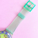 Vintage Swatch Scuba 200 SPRAY UP SDN103 Watch for Women | Watch WR200 - Watches for Women Brands