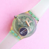 Vintage Swatch Scuba 200 SPRAY UP SDN103 Watch for Women | Watch WR200 - Watches for Women Brands