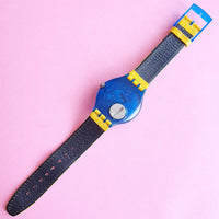 Vintage Swatch Scuba 200 Divine SDN102 Women's Watch | 90s Swatch - Watches for Women Brands