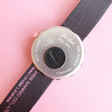 Vintage Flik Flak Black Hello Kitty ZFLS011 Watch for Women | Swiss Quartz Watch - Watches for Women Brands