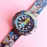 Vintage Flik Flak Batman ZFLSP003 Watch for Women | Flik Flak by Swatch - Watches for Women Brands