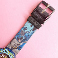 Vintage Flik Flak Batman ZFLSP003 Watch for Women | Flik Flak by Swatch - Watches for Women Brands