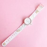 Vintage Flik Flak Hello Kitty Angel FLN028 Watch for Women | Flik Flak Collection