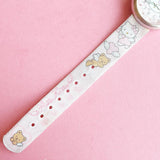 Vintage Flik Flak Hello Kitty Angel FLN028 Watch for Women | Flik Flak Collection