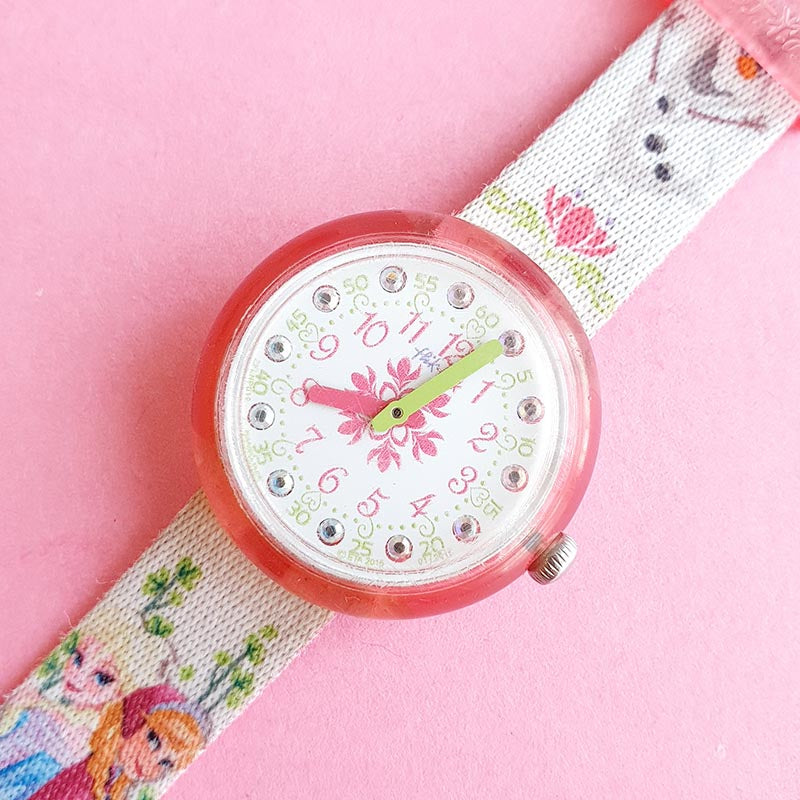 Flik flak frozen watch best sale