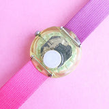 Vintage Flik Flak Pink & Purple ZFPNP002 Watch for Women | Fun Swiss Watch