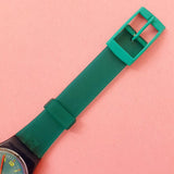 Vintage Swatch Lady GYM SESSION LI101 Watch for Women |  90s Swatch - Watches for Women Brands