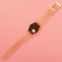 Vintage Swatch Lady DARJEELING LX103 Watch for Women | RARE Swatch - Watches for Women Brands