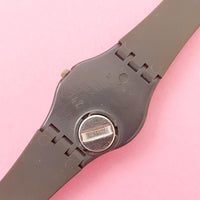 Vintage Swatch Lady MISS CHANNEL/MISS PINSTRIPE LA100 Watch for Women | Retro Swatch - Watches for Women Brands