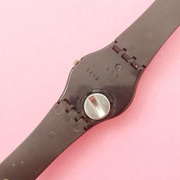 Vintage Swatch Lady ANDANTE LB138 Watch for Women | Small Swatch Watch - Watches for Women Brands
