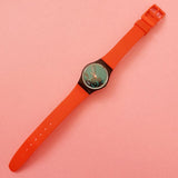 Vintage Swatch Lady VELVET UNDERGROUND LB108 Watch for Women | Cool Swatch Lady - Watches for Women Brands