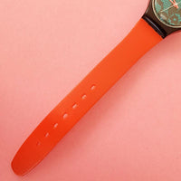 Vintage Swatch Lady VELVET UNDERGROUND LB108 Watch for Women | Cool Swatch Lady - Watches for Women Brands