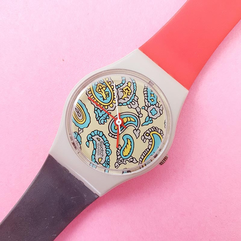 Vintage Swatch Lady SHEHERAZADE LM105 Watch for Women | 80s  display picture 1