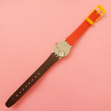 Vintage Swatch Lady SHEHERAZADE LM105 Watch for Women | 80s Swatch - Watches for Women Brands