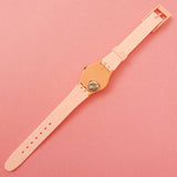 Vintage Swatch Lady CAMOUFLAGE LP106 Watch for Women | 80s Swatch - Watches for Women Brands