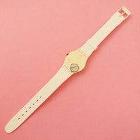 Vintage Swatch Lady NIKOLAI LW116 Watch for Women | RARE 80s Swatch - Watches for Women Brands