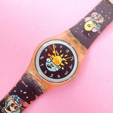 Vintage Swatch Lady ULO LK174 Watch for Women | Swatch Lady Originals - Watches for Women Brands