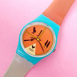 Vintage Swatch Lady HORUS LL101 Watch for Women | Retro Swatch Lady - Watches for Women Brands