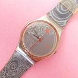 Vintage Swatch Lady LUTECE LX106 Watch for Women | Retro Swatch - Watches for Women Brands