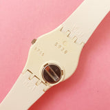 Vintage Swatch Lady PAINT BY NUMBERS LW122 Watch for Women | 80s Swatch - Watches for Women Brands