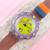 Vintage Swatch Scuba 200 SPRAY UP SDN103 Watch for Women | 90s Swatch