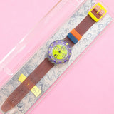 Vintage Swatch Scuba 200 SPRAY UP SDN103 Watch for Women | 90s Swatch