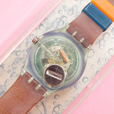 Vintage Swatch Scuba 200 SPRAY UP SDN103 Watch for Women | 90s Swatch