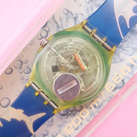 Vintage Swatch Scuba HAPPY FISH SDN101 Watch for Women | Scuba 200 Watch