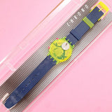 Vintage Swatch GRAND PRIX SCJ101 Watch for Women with Box | RARE 90s Swiss Watch
