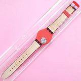 Vintage Swatch RAP GR117 Watch for Women with Box | Cool 90s Swatch