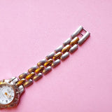 Vintage Two-tone Anne Klein Women's Watch | Luxurious Watch for Her