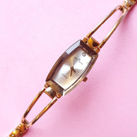 Vintage Gold-tone Anne Klein Women's Watch | Vintage Designer Watch