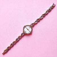 Vintage Silver-tone Anne Klein Women's Watch | Luxury Ladies Watch