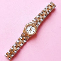 Vintage Two-tone Anne Klein Women's Watch | Luxury Designer Watch