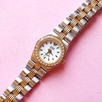 Vintage Two-tone Anne Klein Women's Watch | Luxury Designer Watch