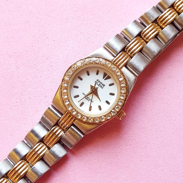 Anne Klein Women's Two-Tone Bracelet Watch