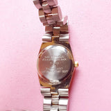 Vintage Two-tone Anne Klein Women's Watch | Luxury Designer Watch
