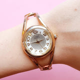 Vintage Gold-tone Anne Klein Women's Watch | Elegant Ladies Watch