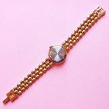 Vintage Gold-tone Anne Klein Women's Watch | Elegant Watch for Women