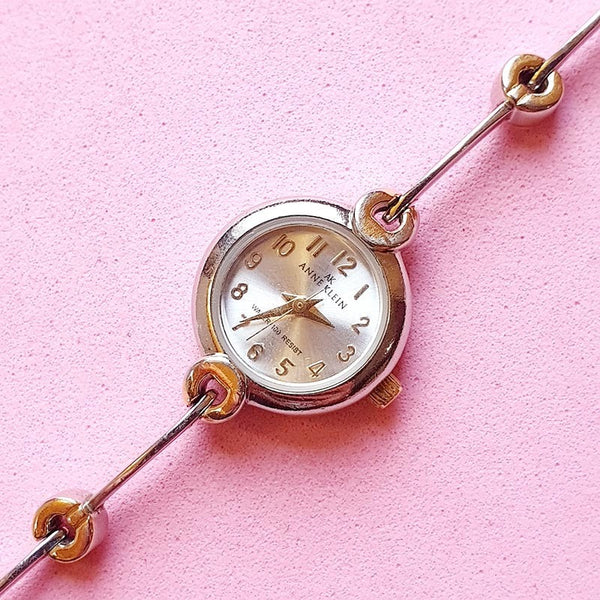 Vintage Two-tone Anne Klein Women's Watch | Elegant Ladies Watch