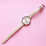 Vintage Silver-tone Anne Klein Women's Watch | Office Watch for Women