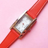 Vintage Silver-tone Anne Klein Women's Watch | Office Watch for Women