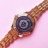 Vintage Rose Gold-tone Anne Klein Women's Watch | Luxury Ladies Watch