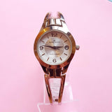 Vintage Silver-tone Anne Klein Women's Watch | Minimalist Ladies Watch